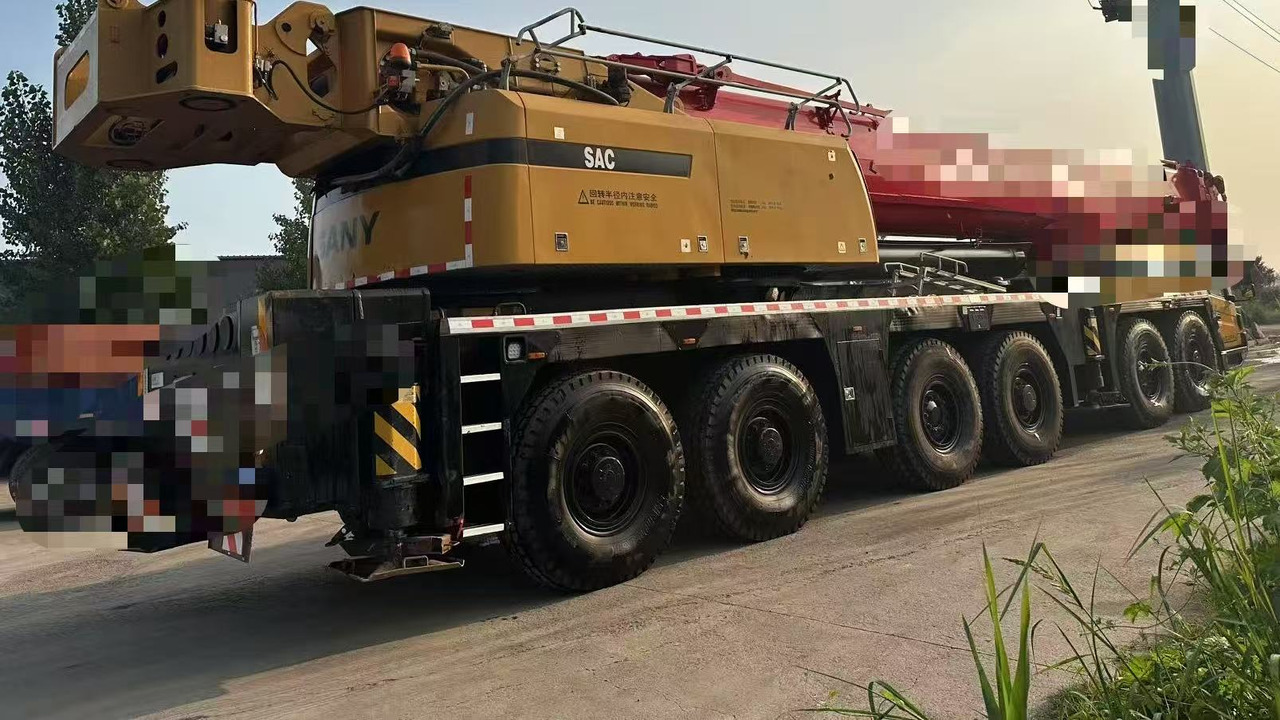 SANY SANY SANY - موبايل كرين: صور 2 SANY SANY SANY - موبايل كرين: صور 2