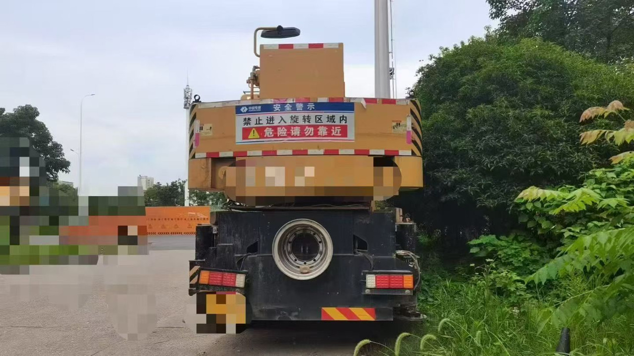 SANY SANY SANY - موبايل كرين: صور 3 SANY SANY SANY - موبايل كرين: صور 3