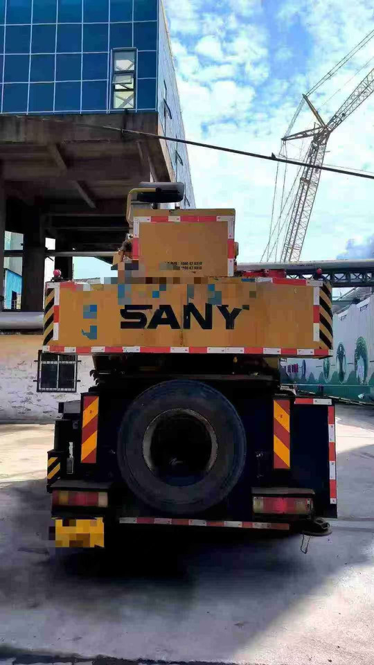 SANY STC350S - موبايل كرين: صور 3 SANY STC350S - موبايل كرين: صور 3