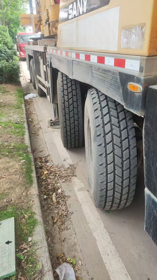 SANY STC800T5 - موبايل كرين: صور 2 SANY STC800T5 - موبايل كرين: صور 2