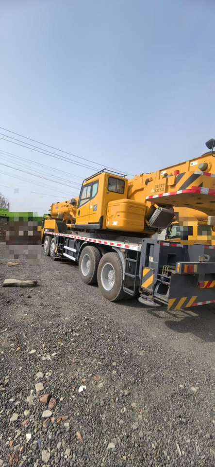 XCMG QY50KA - موبايل كرين: صور 4 XCMG QY50KA - موبايل كرين: صور 4