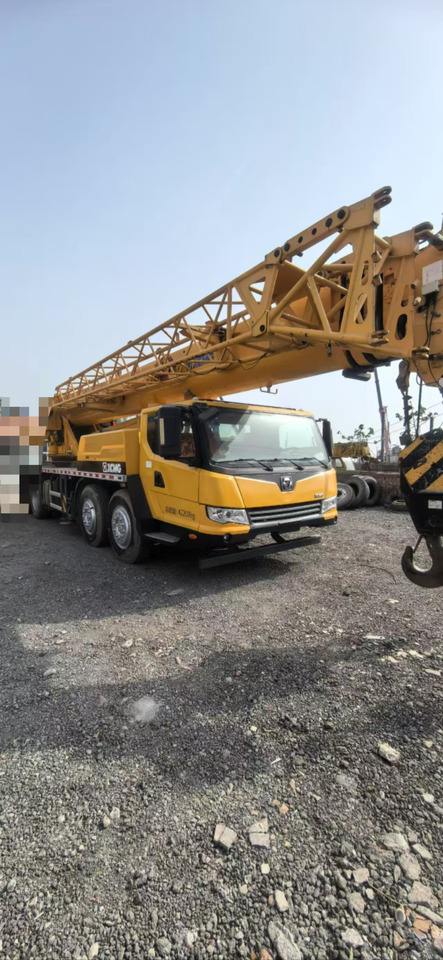 XCMG QY50KA - موبايل كرين: صور 2 XCMG QY50KA - موبايل كرين: صور 2