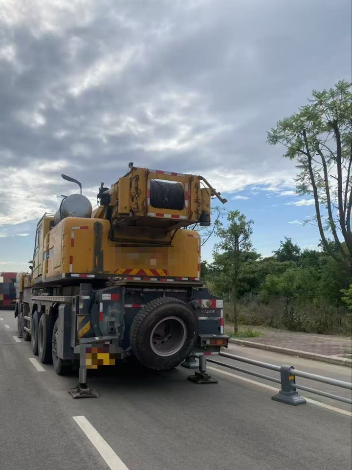 XCMG XCMG XCMG - موبايل كرين: صور 2 XCMG XCMG XCMG - موبايل كرين: صور 2