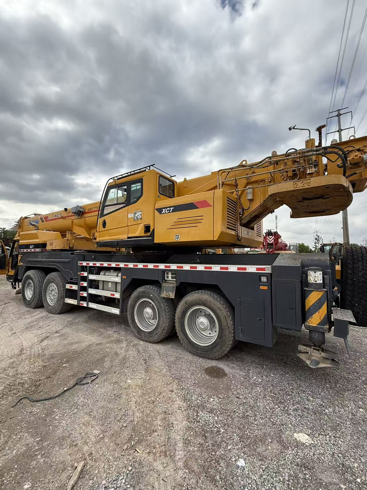 XCMG XCMG - موبايل كرين: صور 2 XCMG XCMG - موبايل كرين: صور 2