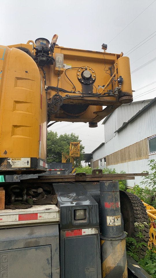 XCMG XCT80L6 - موبايل كرين: صور 5 XCMG XCT80L6 - موبايل كرين: صور 5