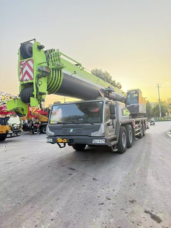 ZOOMLION ZOOMLION ZOOMLION  - موبايل كرين: صور 1 ZOOMLION ZOOMLION ZOOMLION  - موبايل كرين: صور 1