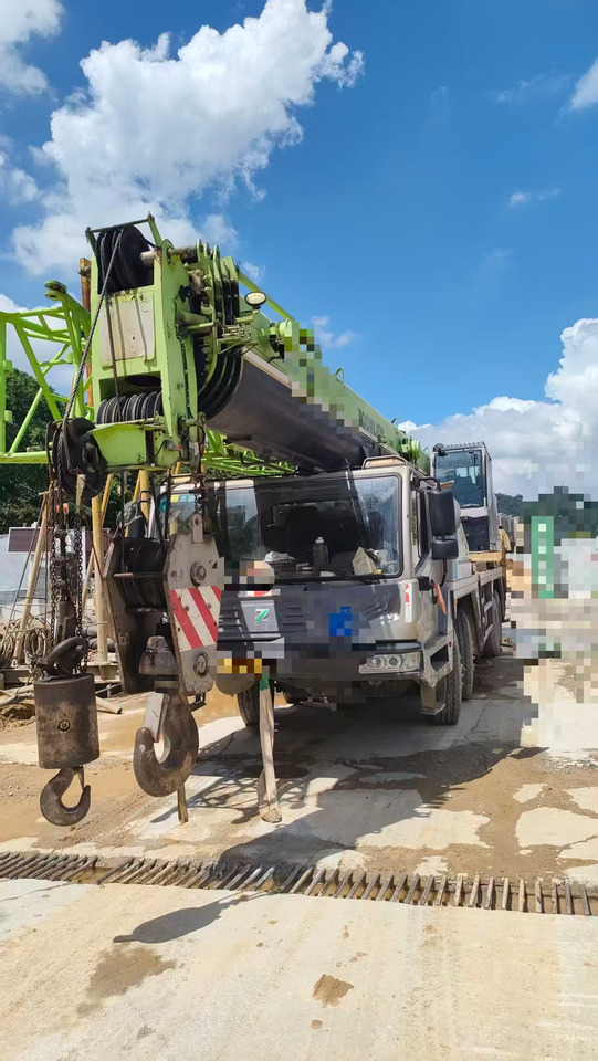 ZOOMLION ZOOMLION ZOOMLION  - موبايل كرين: صور 1 ZOOMLION ZOOMLION ZOOMLION  - موبايل كرين: صور 1