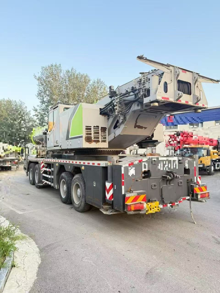 ZOOMLION ZOOMLION ZOOMLION  - موبايل كرين: صور 4 ZOOMLION ZOOMLION ZOOMLION  - موبايل كرين: صور 4