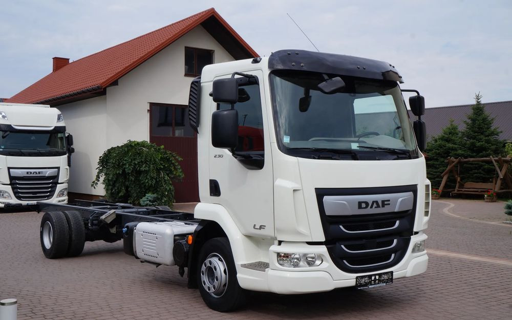 DAF LF 230 EURO 6 12 TON RAMA DO ZABUDOWY - الشاسيه شاحنة: صور 1 DAF LF 230 EURO 6 12 TON RAMA DO ZABUDOWY - الشاسيه شاحنة: صور 1