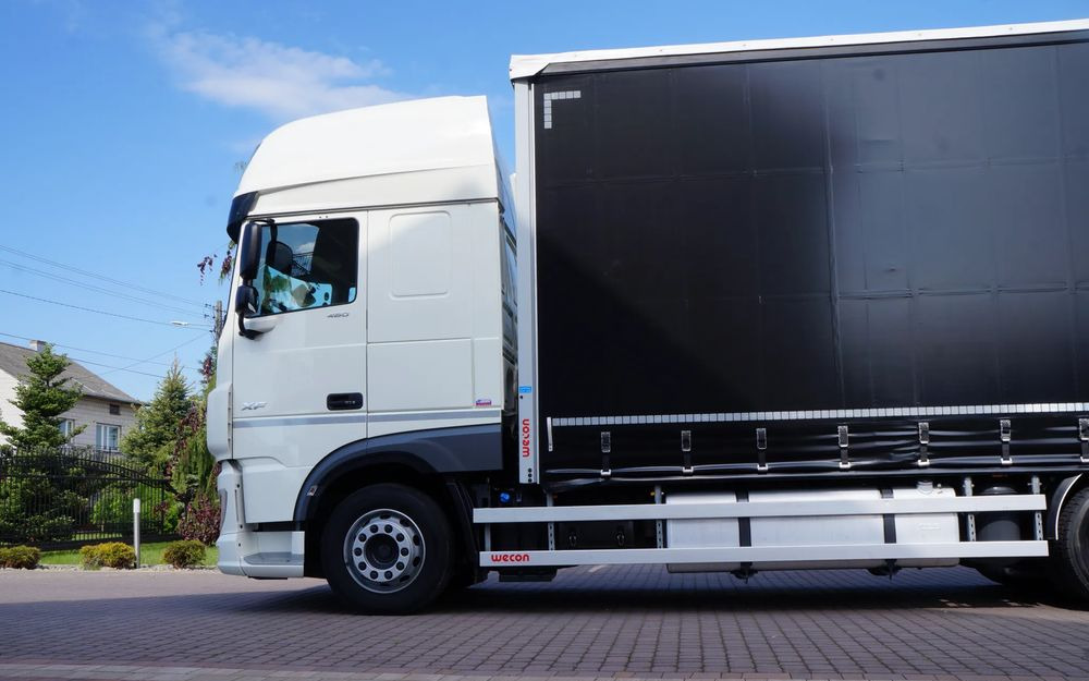 DAF XF 480 EURO 6 ZESTAW TANDEM PRZEJAZDOWY 120 M3 7,7 M + 7,7 M WECON - شاحنة ستارة: صور 3 DAF XF 480 EURO 6 ZESTAW TANDEM PRZEJAZDOWY 120 M3 7,7 M + 7,7 M WECON - شاحنة ستارة: صور 3