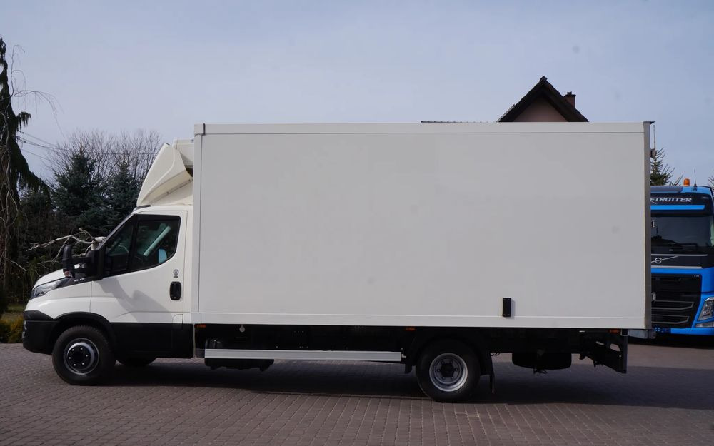 Iveco DAILY 70c17 CHŁODNIA 5 m Thermo king V-500 MAX Wzorowy Stan - مبردة شاحنة: صور 3 Iveco DAILY 70c17 CHŁODNIA 5 m Thermo king V-500 MAX Wzorowy Stan - مبردة شاحنة: صور 3