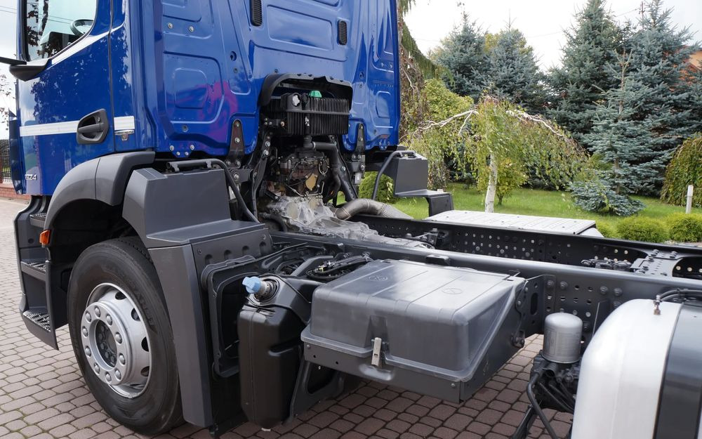 Mercedes-Benz ANTOS 1824 ACTROS EURO 6 RAMA DO ZABUDOWY ROZSTAW OSI 3.80M ANTOS 1830 1827 - الشاسيه شاحنة: صور 5 Mercedes-Benz ANTOS 1824 ACTROS EURO 6 RAMA DO ZABUDOWY ROZSTAW OSI 3.80M ANTOS 1830 1827 - الشاسيه شاحنة: صور 5