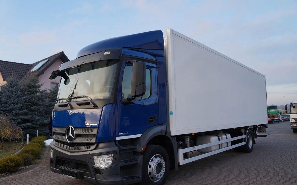 Mercedes-Benz ANTOS 1824 EURO 6 1827 CHŁODNIA KONTENER 8.40 m - مبردة شاحنة: صور 2 Mercedes-Benz ANTOS 1824 EURO 6 1827 CHŁODNIA KONTENER 8.40 m - مبردة شاحنة: صور 2