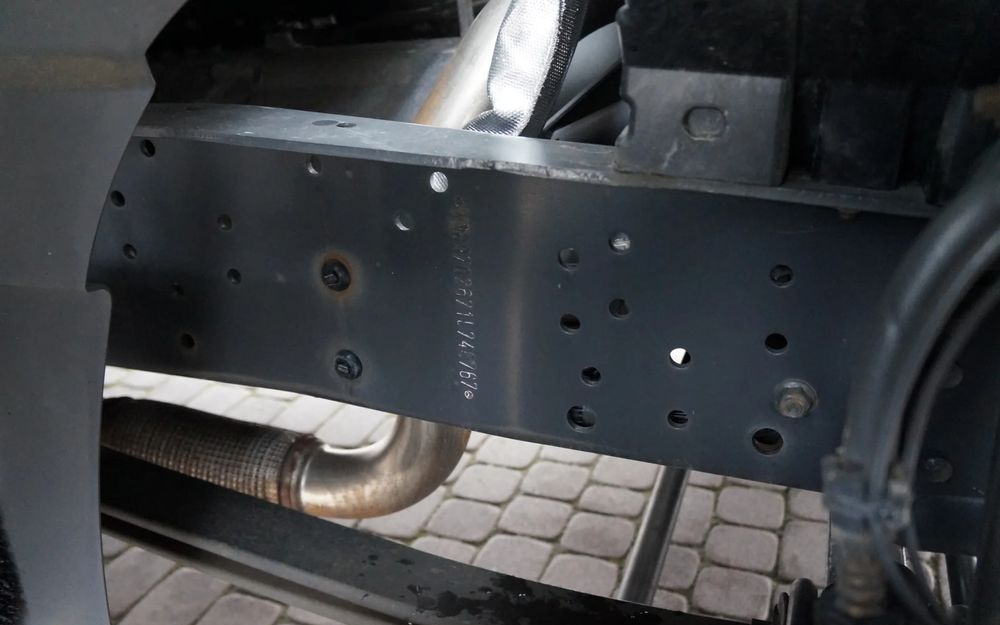 Mercedes-Benz ATEGO 1318 EURO 5 RAMA DO ZABUDOWY MANUAL 1322 - الشاسيه شاحنة: صور 3 Mercedes-Benz ATEGO 1318 EURO 5 RAMA DO ZABUDOWY MANUAL 1322 - الشاسيه شاحنة: صور 3