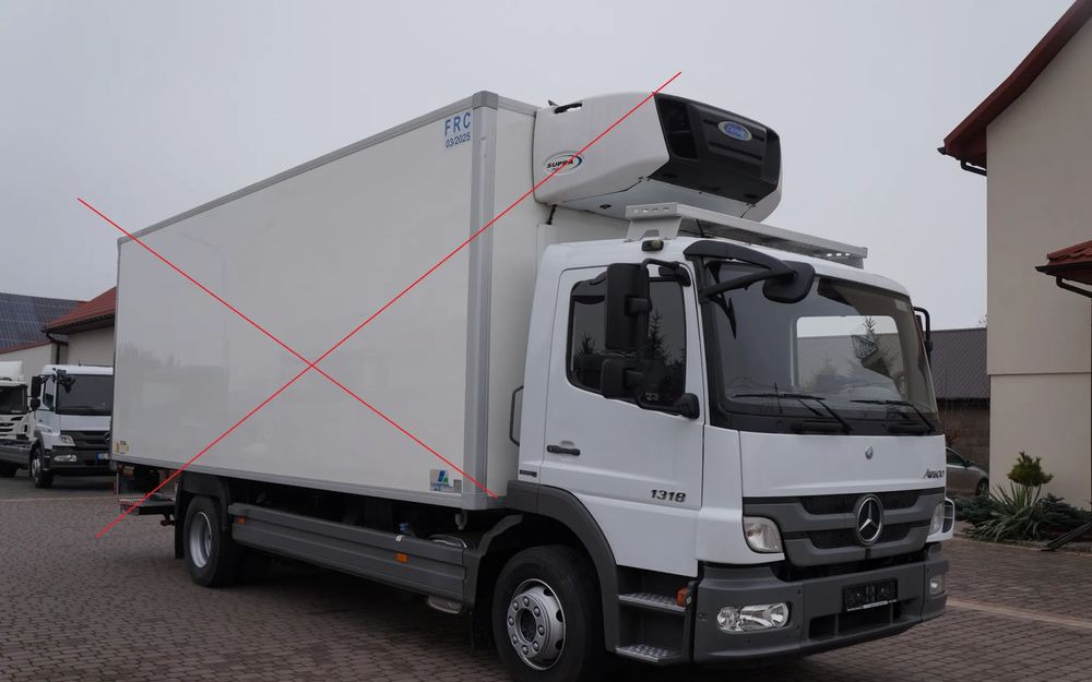 Mercedes-Benz ATEGO 1318 EURO 5 RAMA DO ZABUDOWY MANUAL 1322 - الشاسيه شاحنة: صور 2 Mercedes-Benz ATEGO 1318 EURO 5 RAMA DO ZABUDOWY MANUAL 1322 - الشاسيه شاحنة: صور 2