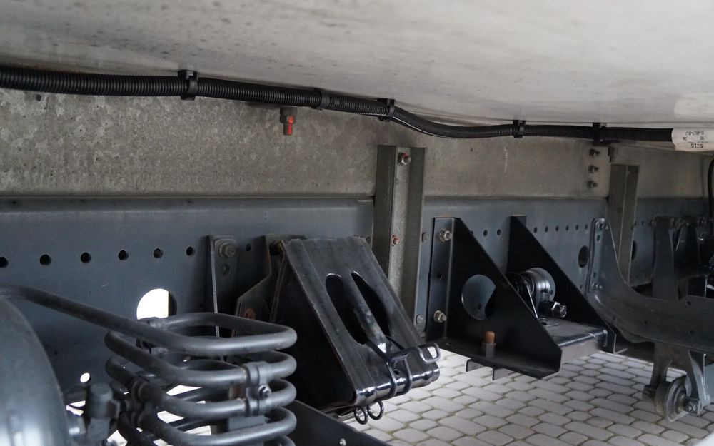 Mercedes-Benz ATEGO 1318 EURO 5 RAMA DO ZABUDOWY MANUAL 1322 - الشاسيه شاحنة: صور 4 Mercedes-Benz ATEGO 1318 EURO 5 RAMA DO ZABUDOWY MANUAL 1322 - الشاسيه شاحنة: صور 4