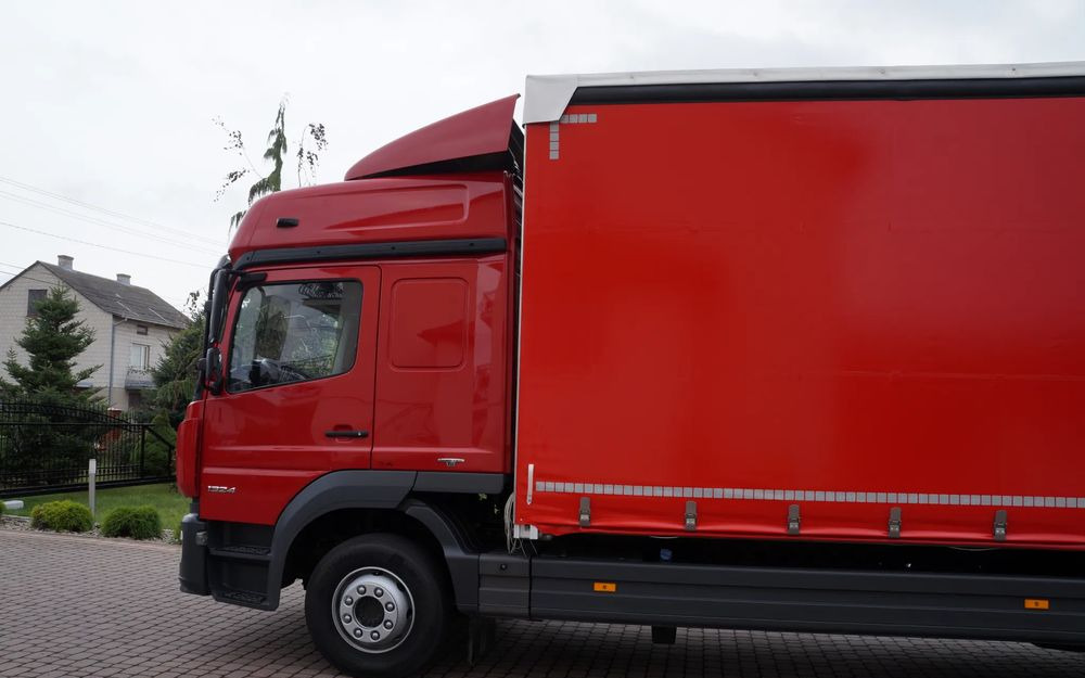 Mercedes-Benz ATEGO 1324 EURO 6 SYPIALNY FIRANKA 18 PALET ŁAD 7.000 KG 1330 - شاحنة ستارة: صور 5 Mercedes-Benz ATEGO 1324 EURO 6 SYPIALNY FIRANKA 18 PALET ŁAD 7.000 KG 1330 - شاحنة ستارة: صور 5