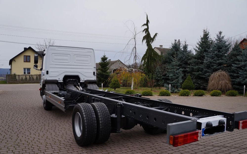 Mercedes-Benz ATEGO 1522 EURO 5 RAMA DO ZABUDOWY 1524 - الشاسيه شاحنة: صور 3 Mercedes-Benz ATEGO 1522 EURO 5 RAMA DO ZABUDOWY 1524 - الشاسيه شاحنة: صور 3