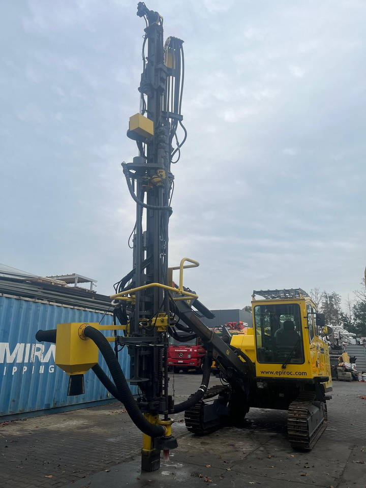 Atlas copco Ecm 660 - آلة حفر: صور 3 Atlas copco Ecm 660 - آلة حفر: صور 3