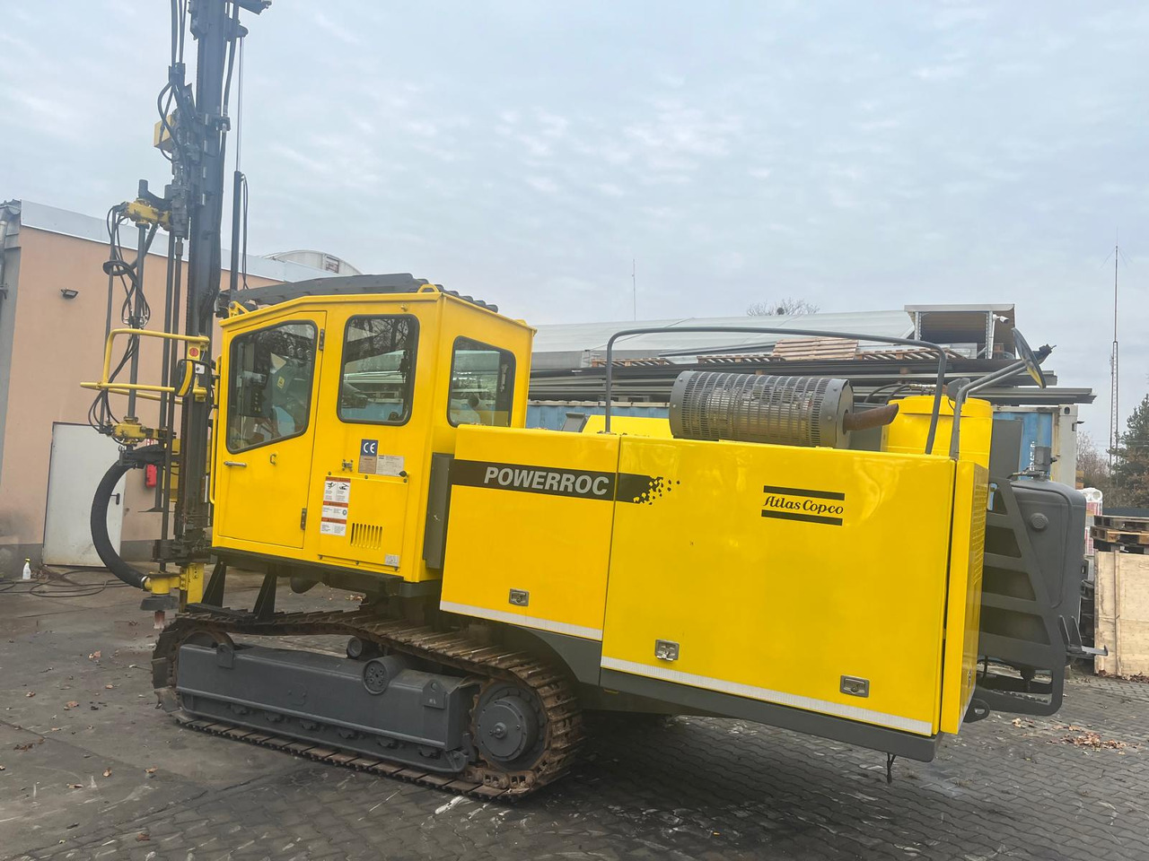 Atlas copco Ecm 660 - آلة حفر: صور 4 Atlas copco Ecm 660 - آلة حفر: صور 4