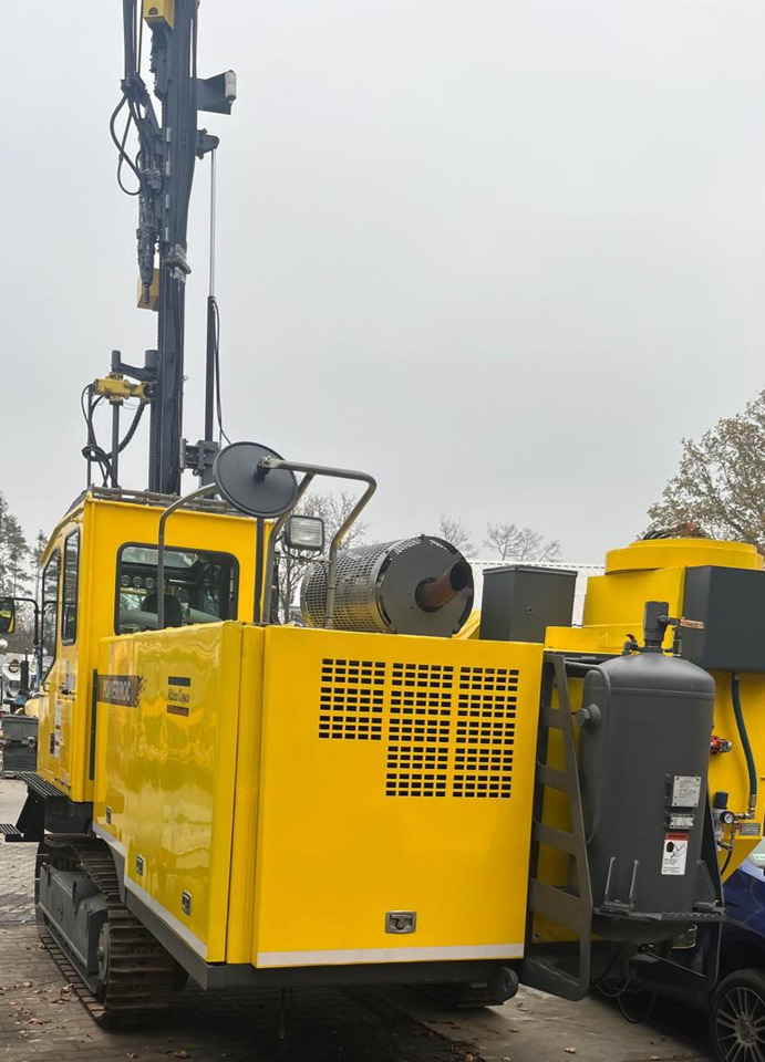 Atlas copco Ecm 660 - آلة حفر: صور 5 Atlas copco Ecm 660 - آلة حفر: صور 5