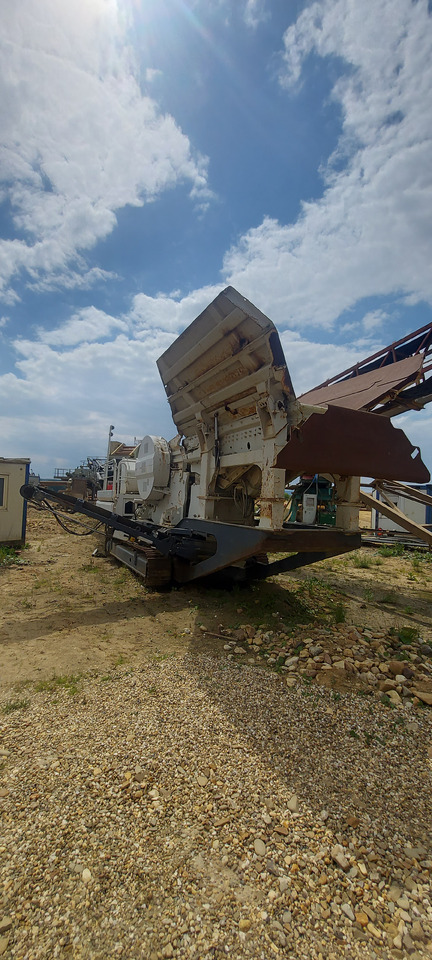 METSO LT 116 - كسارة متحركه: صور 3 METSO LT 116 - كسارة متحركه: صور 3