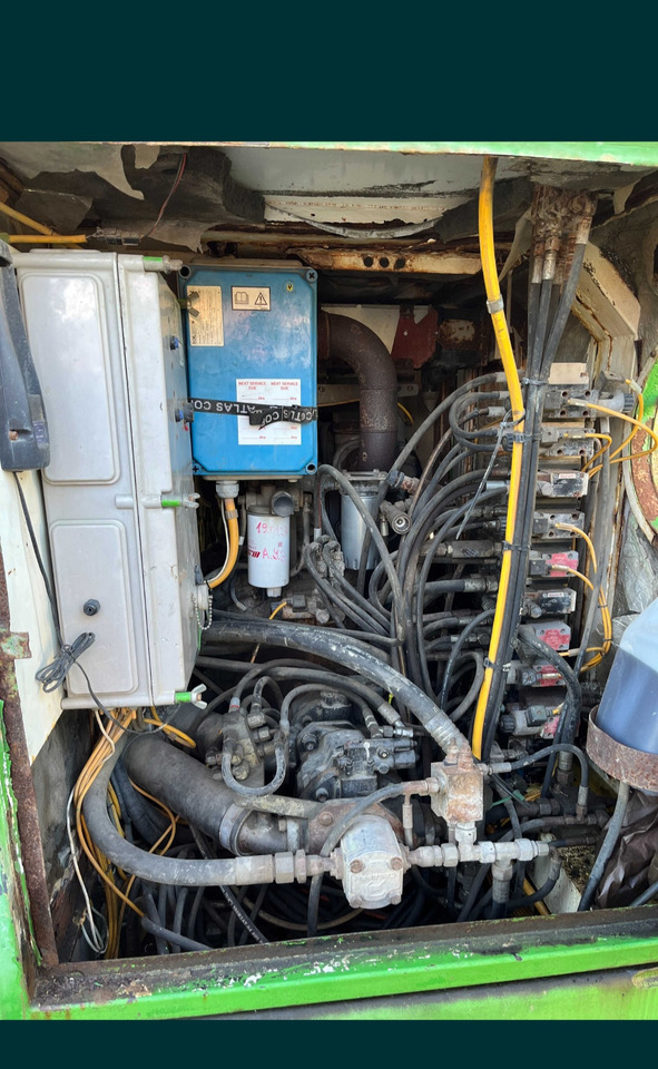 SOILMEC SM 14 - آلة حفر: صور 4 SOILMEC SM 14 - آلة حفر: صور 4