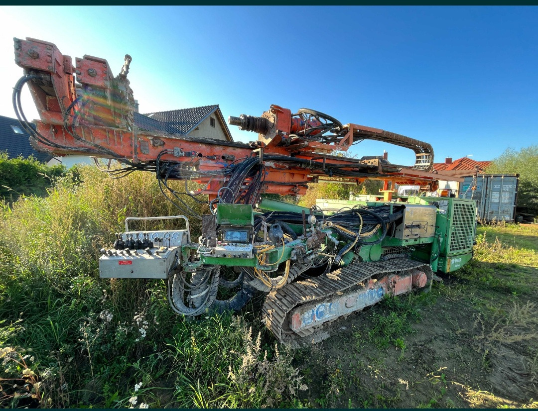SOILMEC SM 14 - آلة حفر: صور 2 SOILMEC SM 14 - آلة حفر: صور 2