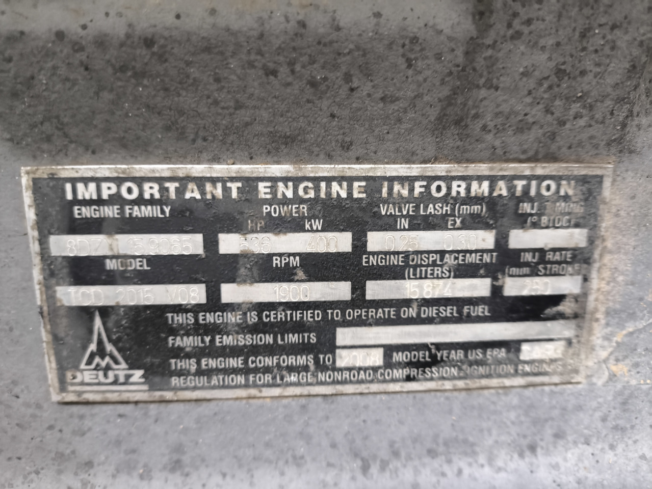 SOILMEC Sr 90 - آلة حفر: صور 4 SOILMEC Sr 90 - آلة حفر: صور 4