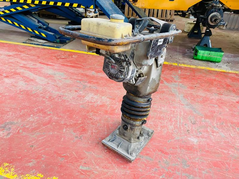 AMMANN Pilonneuse - ماكينات الدك: صور 5 AMMANN Pilonneuse - ماكينات الدك: صور 5