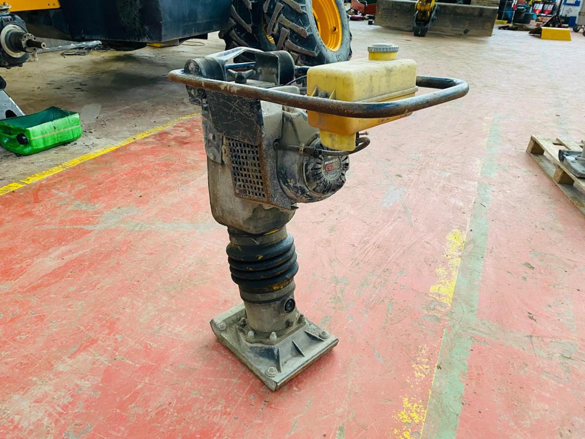 AMMANN Pilonneuse - ماكينات الدك: صور 4 AMMANN Pilonneuse - ماكينات الدك: صور 4