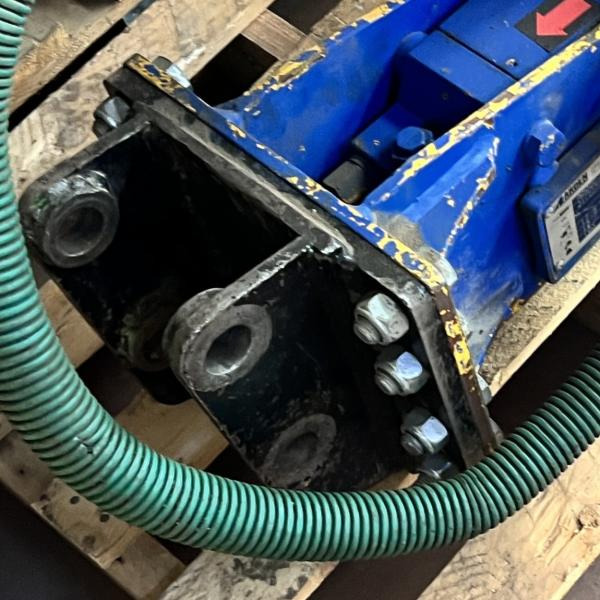 ARDEN AB0082 BRH Brise roche hydraulique - 1 à 3T - مطرقة هيدروليكية: صور 5 ARDEN AB0082 BRH Brise roche hydraulique - 1 à 3T - مطرقة هيدروليكية: صور 5