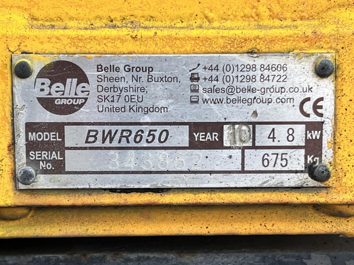 BELLE GROUP Compacteur à main - مداحل الأسفلت الصغيرة: صور 5 BELLE GROUP Compacteur à main - مداحل الأسفلت الصغيرة: صور 5