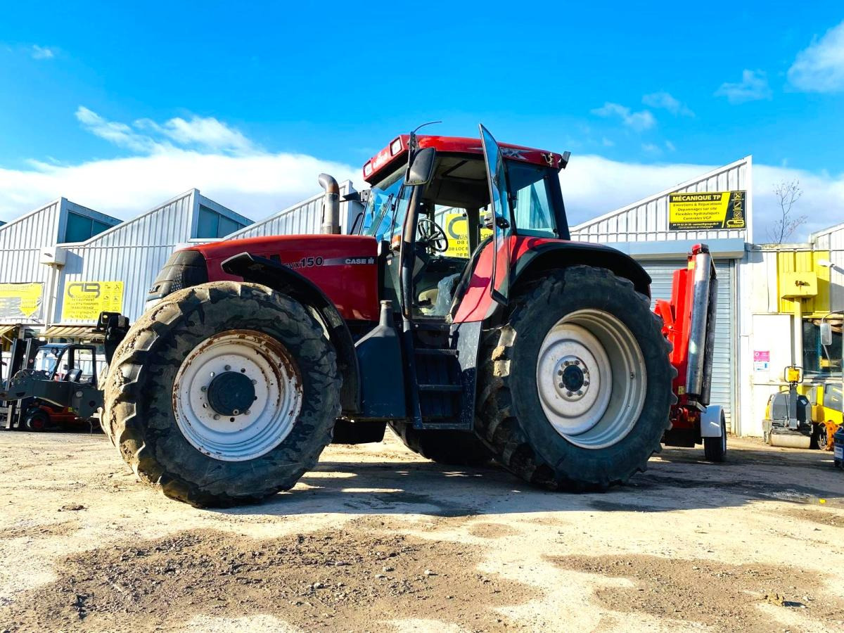 CASE IH CVX 150 - جرار: صور 2 CASE IH CVX 150 - جرار: صور 2
