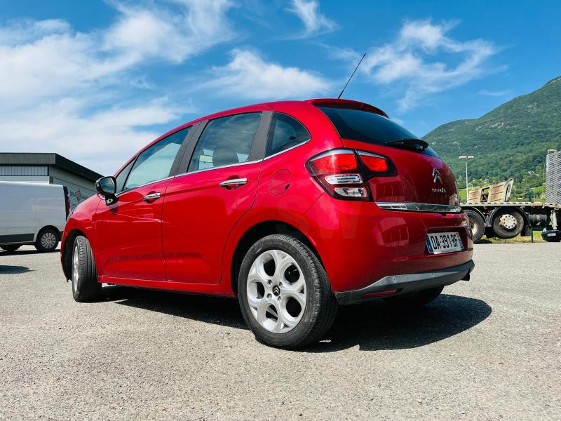 CITROËN C3 (NET DE TVA) - سيدان: صور 4 CITROËN C3 (NET DE TVA) - سيدان: صور 4