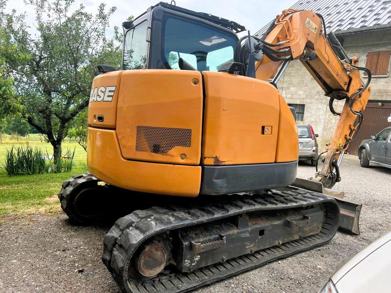 Case CX75C SR PELLE 8,5T - حفارات زحافة: صور 3 Case CX75C SR PELLE 8,5T - حفارات زحافة: صور 3