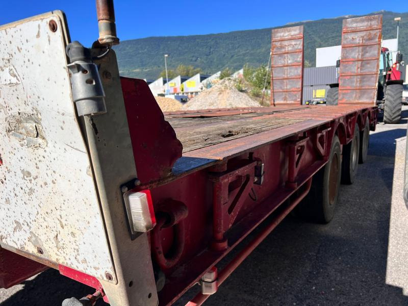 Castera TS243B Remorque porte engins 3 essieux - شاحنة نقل سيارات مقطورة: صور 3 Castera TS243B Remorque porte engins 3 essieux - شاحنة نقل سيارات مقطورة: صور 3