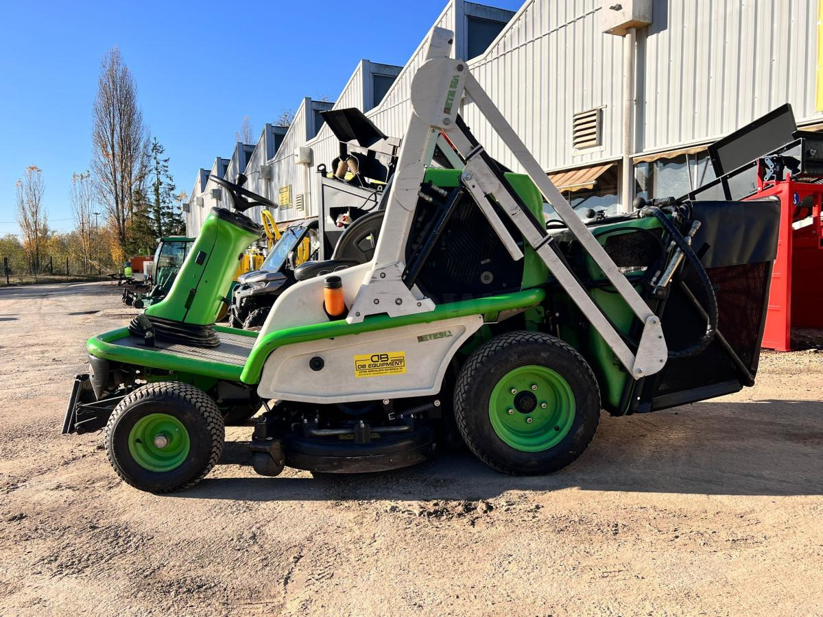 ETESIA HYDRO 124D Tondeuse autoportée 124cm - جزازة المروج: صور 2 ETESIA HYDRO 124D Tondeuse autoportée 124cm - جزازة المروج: صور 2