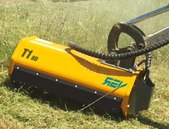FEMAC T1 60 REV BROYEUR POUR PELLE - ملحقات - حفارة: صور 2 FEMAC T1 60 REV BROYEUR POUR PELLE - ملحقات - حفارة: صور 2