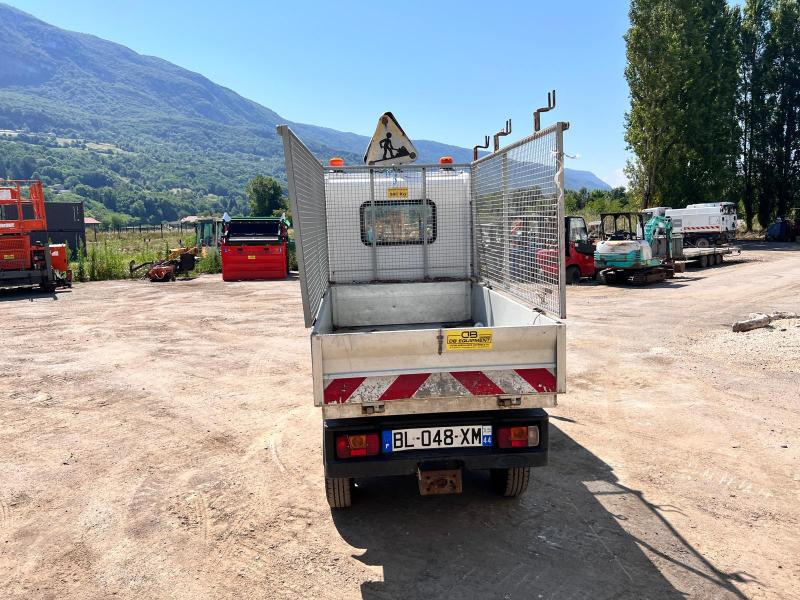 Goupil G3 Camion benne utilitaire électrique (NET DE TVA) - قلاب صغير, فان كهربائية: صور 4 Goupil G3 Camion benne utilitaire électrique (NET DE TVA) - قلاب صغير, فان كهربائية: صور 4