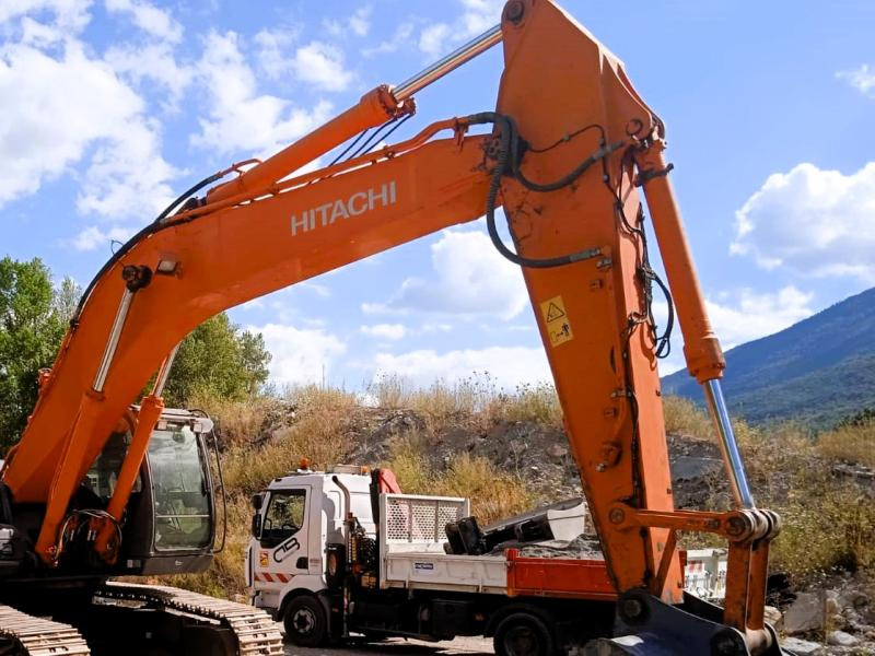 HITACHI PELLE ZX 350 LCN-3 35T - حفارات زحافة: صور 5 HITACHI PELLE ZX 350 LCN-3 35T - حفارات زحافة: صور 5