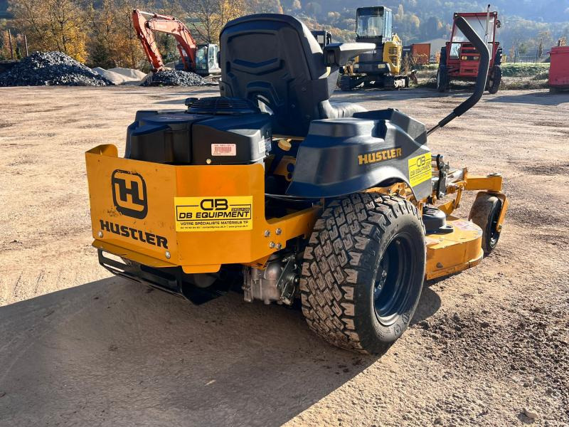 Hustler Flip-Up 48 Tondeuse Autoportée 122cm - جزازة المروج: صور 5 Hustler Flip-Up 48 Tondeuse Autoportée 122cm - جزازة المروج: صور 5