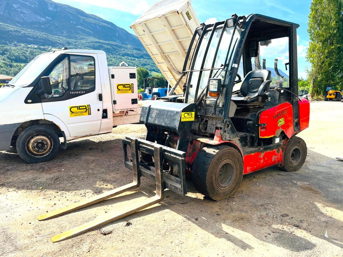 JCB Chariot télescopique à gaz 20D TELETRUCK - رافعة شوكية تعمل بالغاز: صور 3 JCB Chariot télescopique à gaz 20D TELETRUCK - رافعة شوكية تعمل بالغاز: صور 3