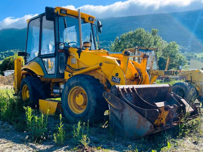 Jcb 2 CX TRACTOPELLE 5,2T (NET DE TVA) - حفار متعدد الاستخدام: صور 2 Jcb 2 CX TRACTOPELLE 5,2T (NET DE TVA) - حفار متعدد الاستخدام: صور 2