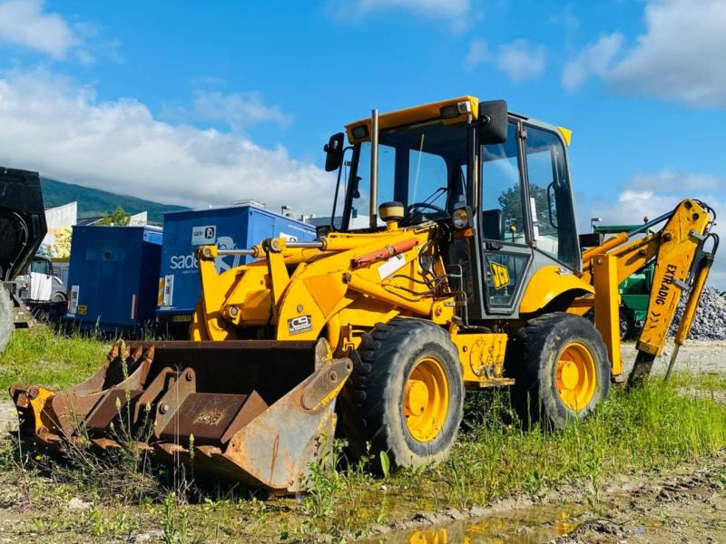 Jcb 2 CX TRACTOPELLE 5,2T (NET DE TVA) - حفار متعدد الاستخدام: صور 1 Jcb 2 CX TRACTOPELLE 5,2T (NET DE TVA) - حفار متعدد الاستخدام: صور 1