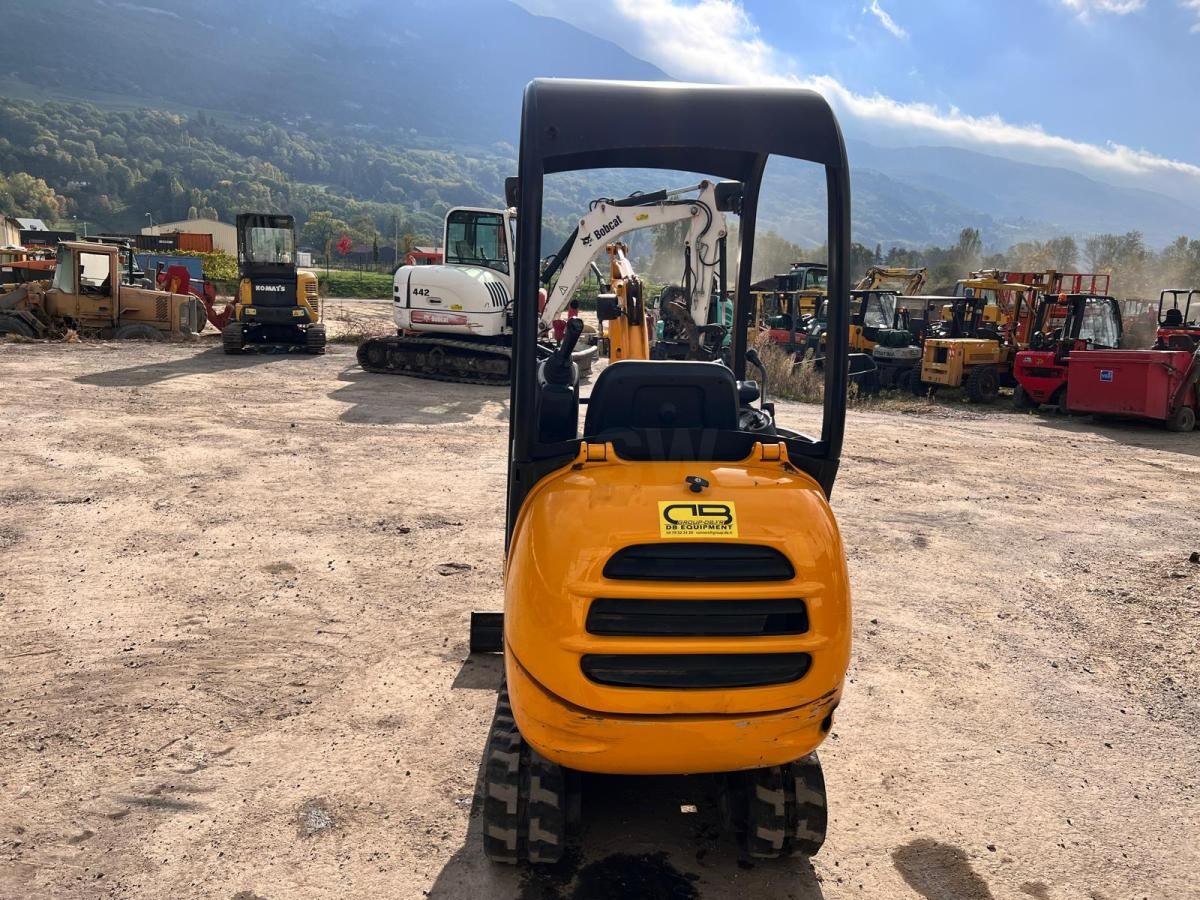 Jcb 8018 CTS Mini pelle 1,8T - حفارة مصغرة: صور 4 Jcb 8018 CTS Mini pelle 1,8T - حفارة مصغرة: صور 4