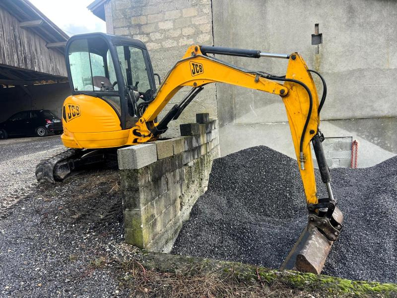Jcb 8035 Mini-pelle 3,5T - حفارة مصغرة: صور 3 Jcb 8035 Mini-pelle 3,5T - حفارة مصغرة: صور 3