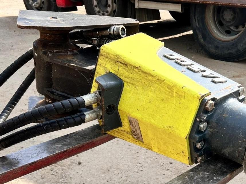 Lasco LASplit D1 10.21 Fendeuse à bois attache M3 - ملحقات - معدات الغابات: صور 4 Lasco LASplit D1 10.21 Fendeuse à bois attache M3 - ملحقات - معدات الغابات: صور 4