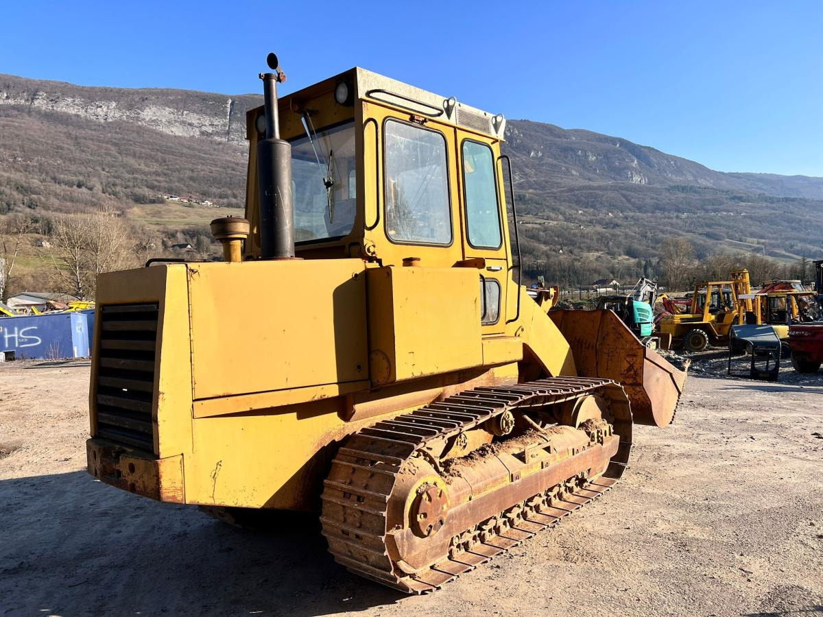 Liebherr LR621B - اللودر المجنزر: صور 4 Liebherr LR621B - اللودر المجنزر: صور 4
