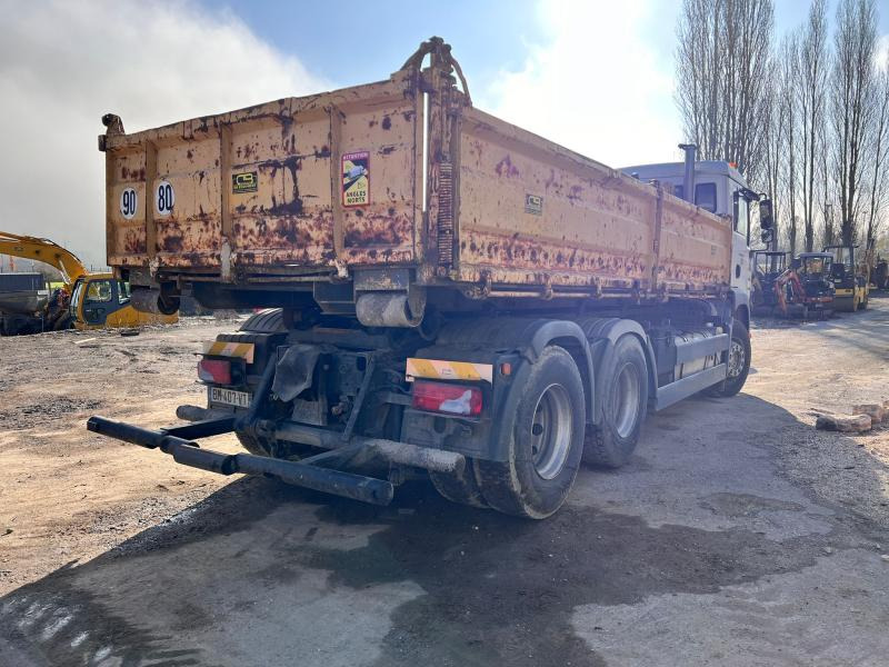MAN TGA 28.430 6x2-2 BL CAMION AMPLIROLL - شاحنة ذات الخطاف: صور 3 MAN TGA 28.430 6x2-2 BL CAMION AMPLIROLL - شاحنة ذات الخطاف: صور 3